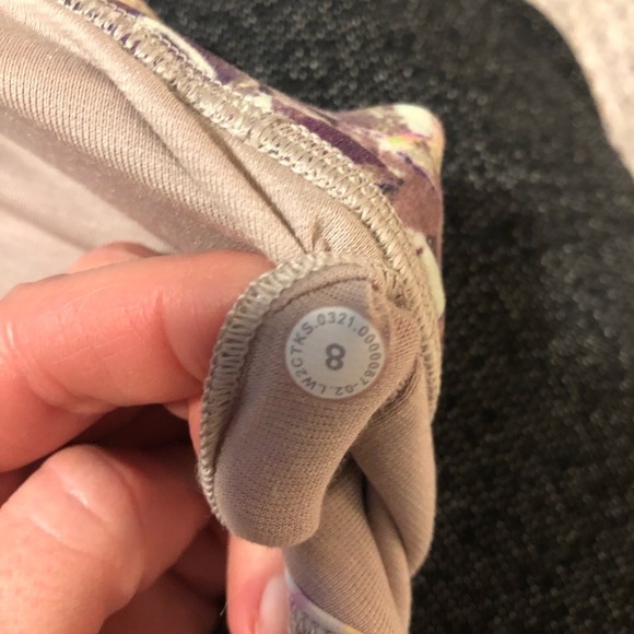 Lululemon Flow Y *Light Support - Picture 4 of 6